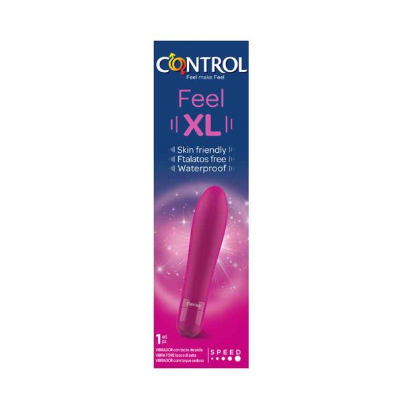Vibrador Feel XL 5 Funciones - imagen 3