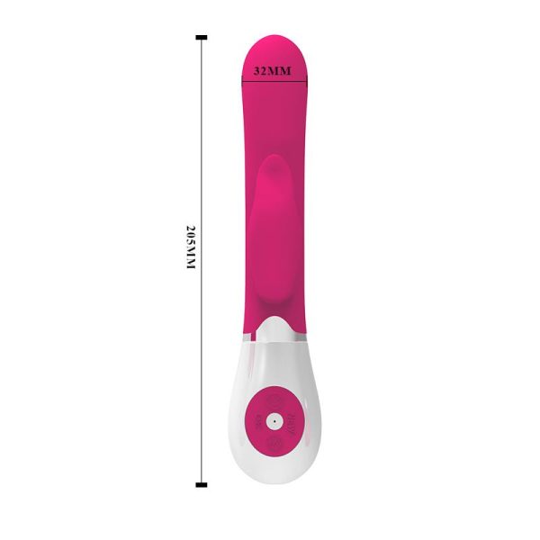 Vibrador Felix Color Púrpura - imagen 2