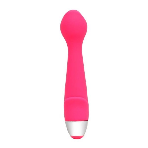 Vibrador Flower Power Madeira Rosa - imagen 3
