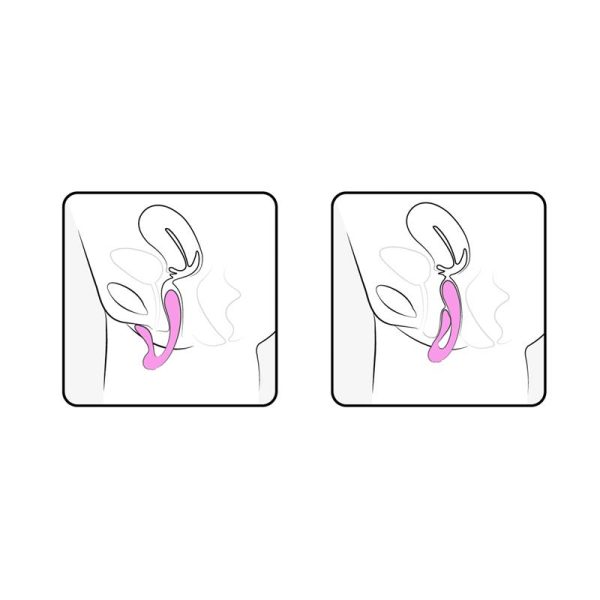 Vibrador G-Wave Silicona 18 x 3.2 cm - imagen 5