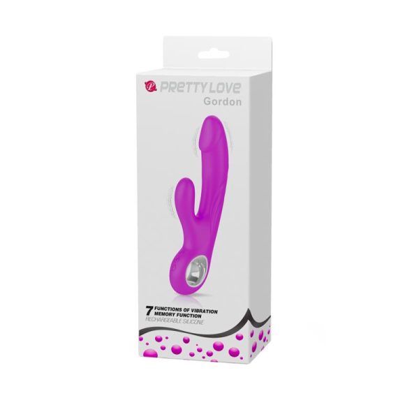 Vibrador Gordon Color Rosa - imagen 4