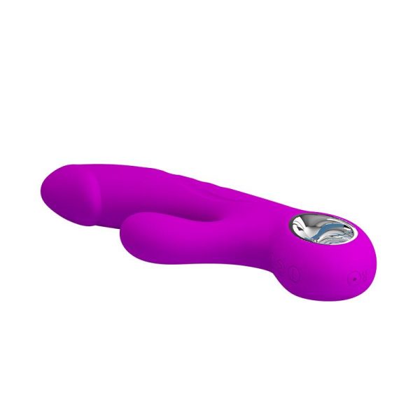 Vibrador Gordon Color Rosa - imagen 7