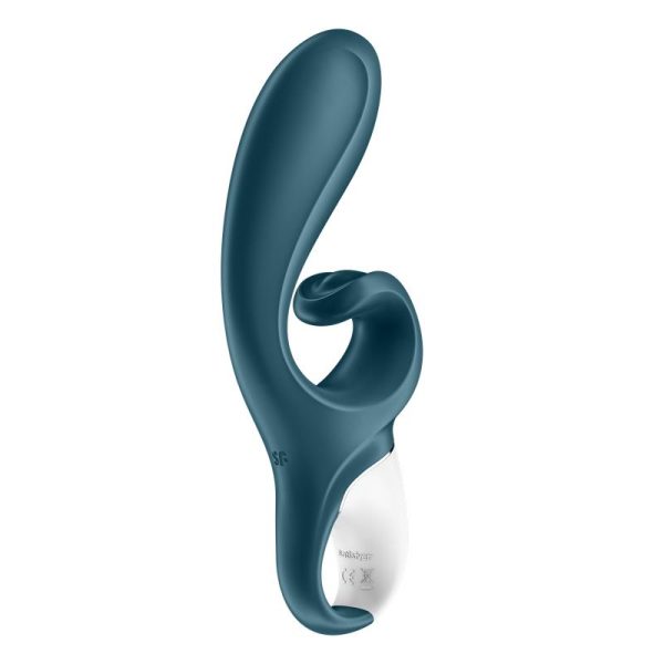 Vibrador Hug Me con APP Satisfyer Connect Grayblue - imagen 2