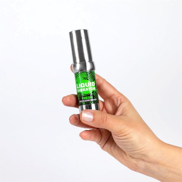 Secret Play Vibrador Líquido Fresh Stimulator 15 ml - imagen 2