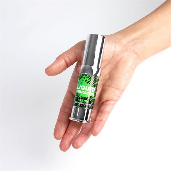 Secret Play Vibrador Líquido Fresh Stimulator 15 ml - imagen 3
