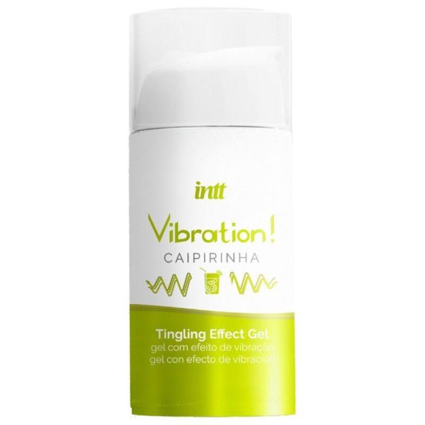 Vibrador Líquido Vibration Caipirinha - imagen 2