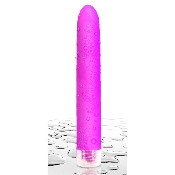 Neon Vibrador Luv Touch Púrpura - imagen 2