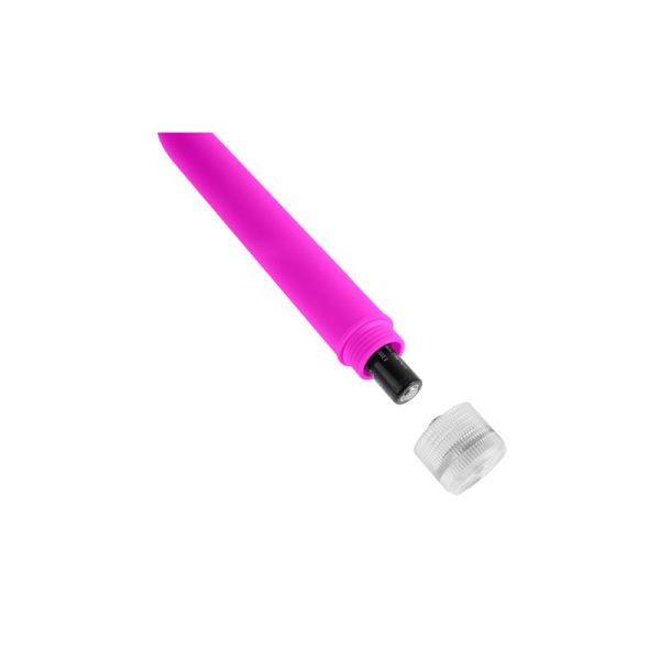 Neon Vibrador Luv Touch Púrpura - imagen 4
