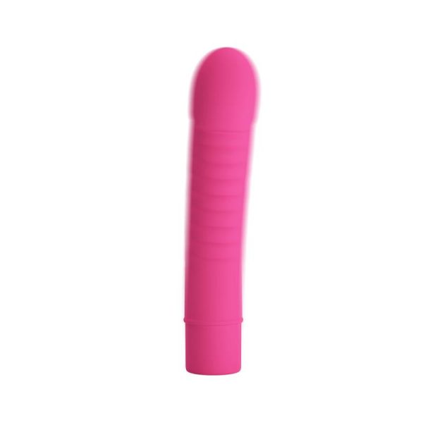 Vibrador Mick Silicona Rosa - imagen 3