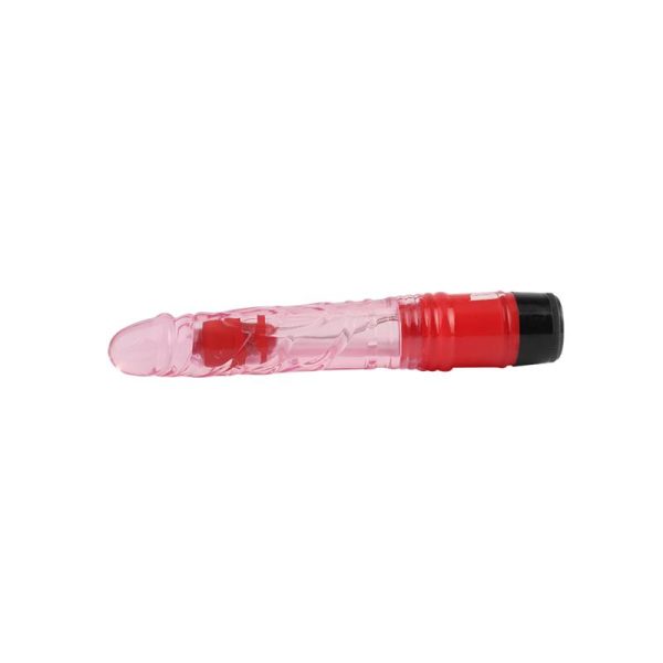 Vibrador Multi Valocidad 8.8 Rosa - imagen 2