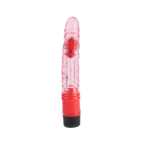 Vibrador Multi Valocidad 8.8 Rosa - imagen 3