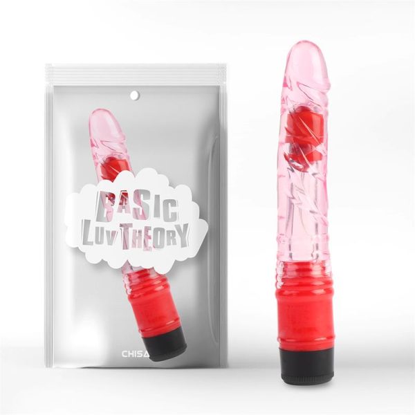 Vibrador Multi Valocidad 8.8 Rosa - imagen 5