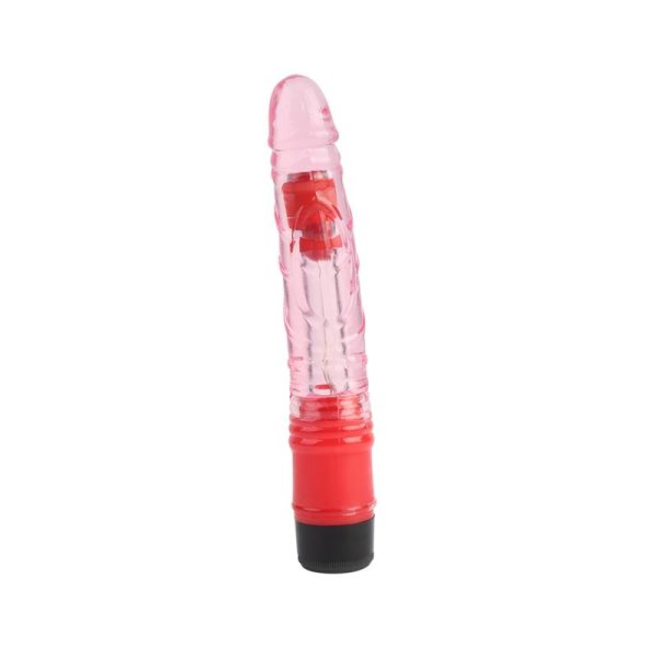 Vibrador Multi Valocidad 8.8 Rosa - imagen 6