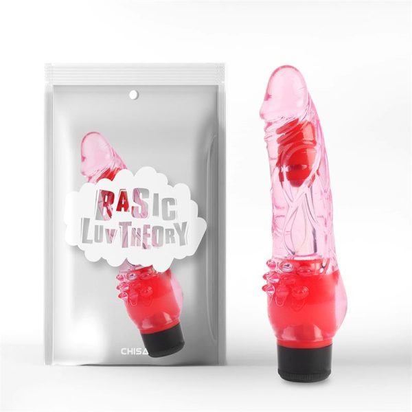 Vibrador Multi Velocidad 7.8 Rosa - imagen 4