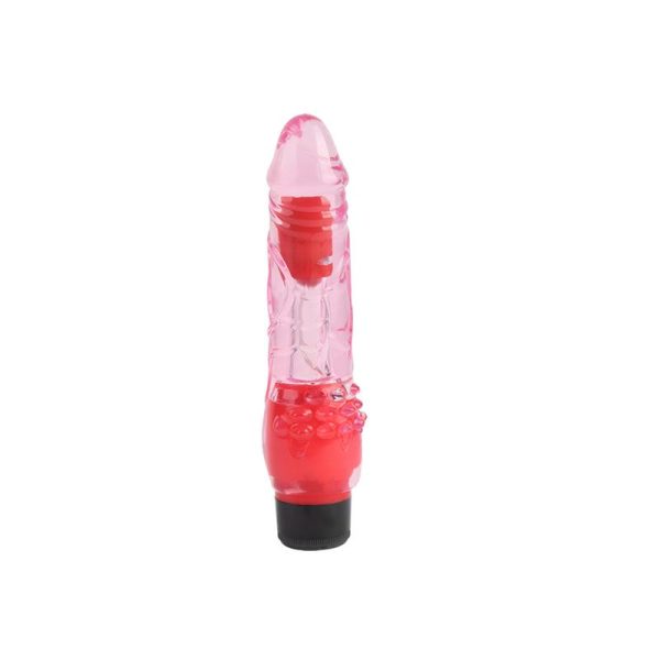 Vibrador Multi Velocidad 7.8 Rosa - imagen 6