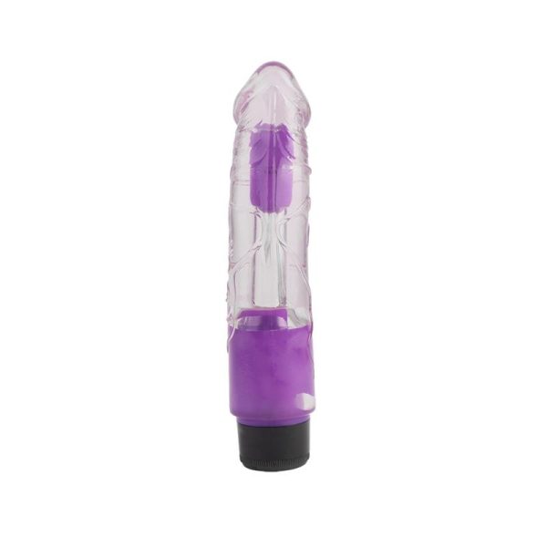 Vibrador Multi Velocidad 8.1 Púrpura - imagen 3