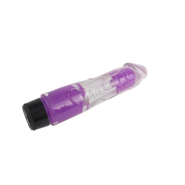 Vibrador Multi Velocidad 8.1 Púrpura - imagen 4