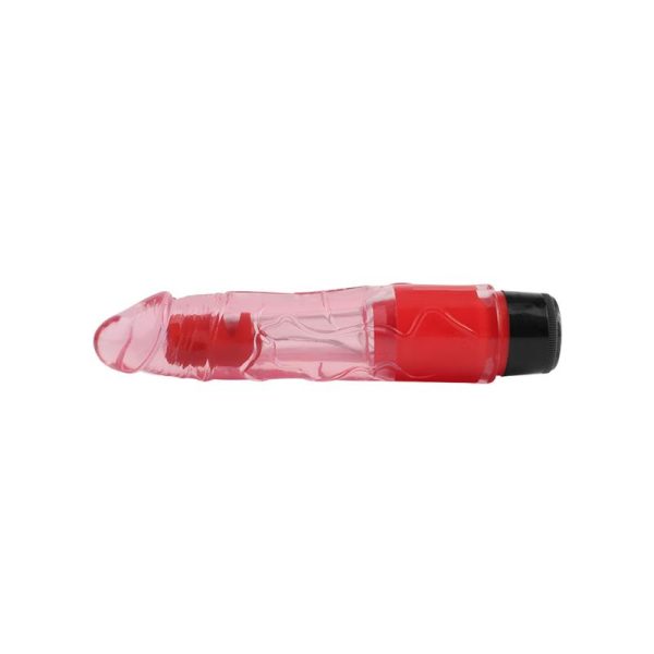 Vibrador Multi Velocidad 8.1 Rojo - imagen 3