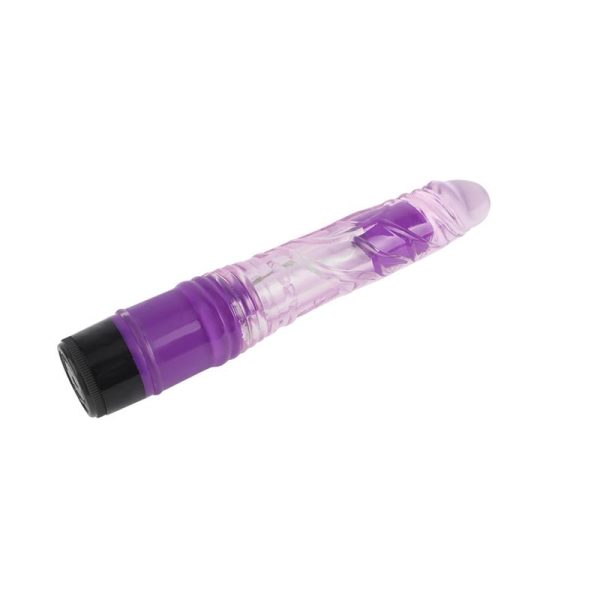 Vibrador Multi Velocidad 8.8 Púrpura - imagen 2