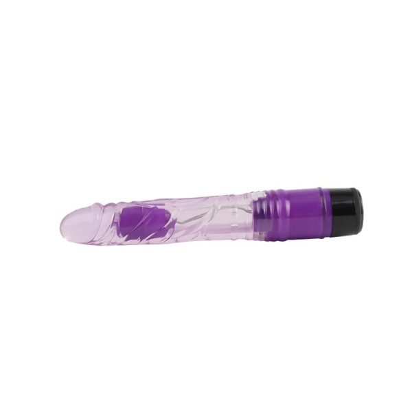 Vibrador Multi Velocidad 8.8 Púrpura - imagen 3