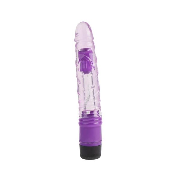 Vibrador Multi Velocidad 8.8 Púrpura - imagen 5