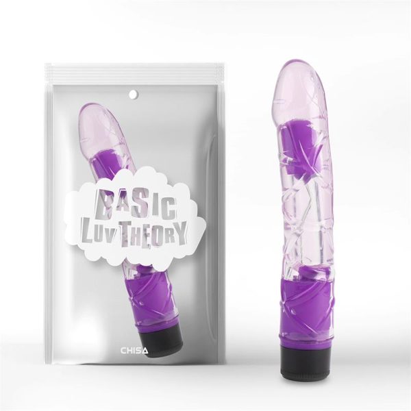Vibrador Multi Velocidad 9 Púrpura - imagen 5