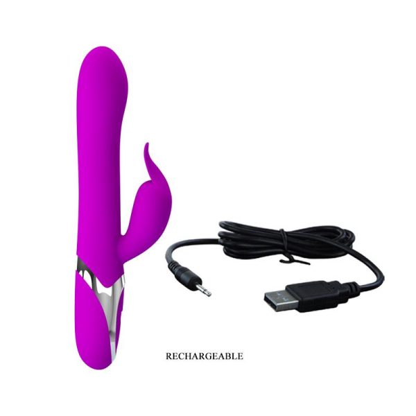 Vibrador Neil Funcion Inflable 23.7 cm - imagen 9