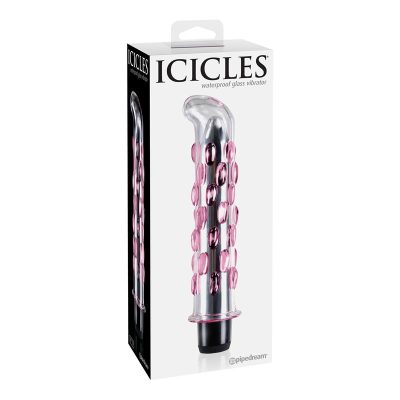 Icicles Vibrador No. 19