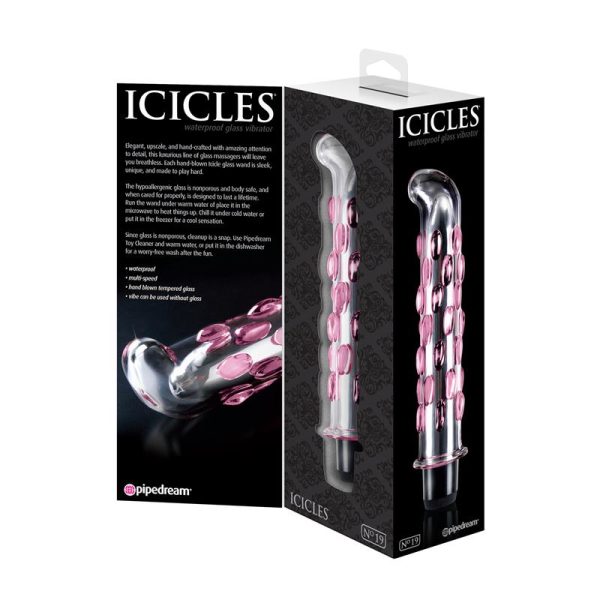 Icicles Vibrador No. 19 - imagen 4