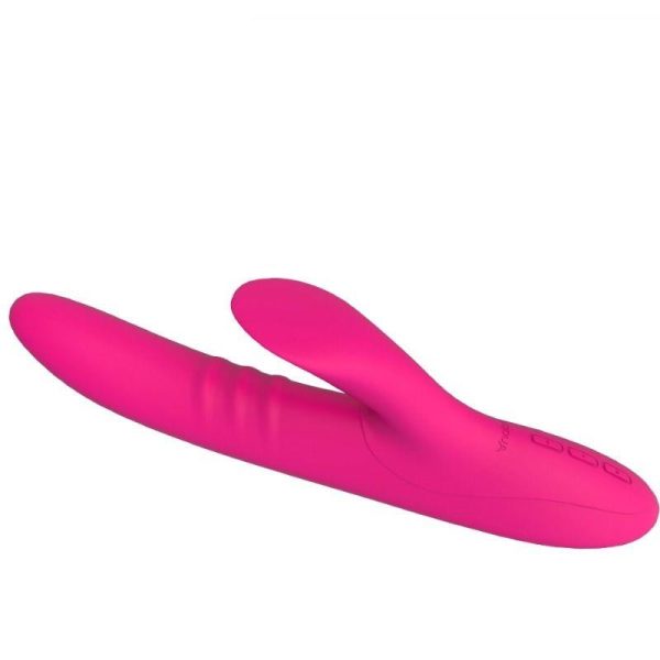 Vibrador Peri Fuchsia - imagen 2