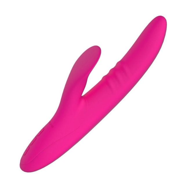 Vibrador Peri Fuchsia - imagen 5