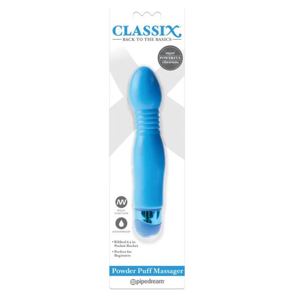 Vibrador Powder Puff - imagen 3