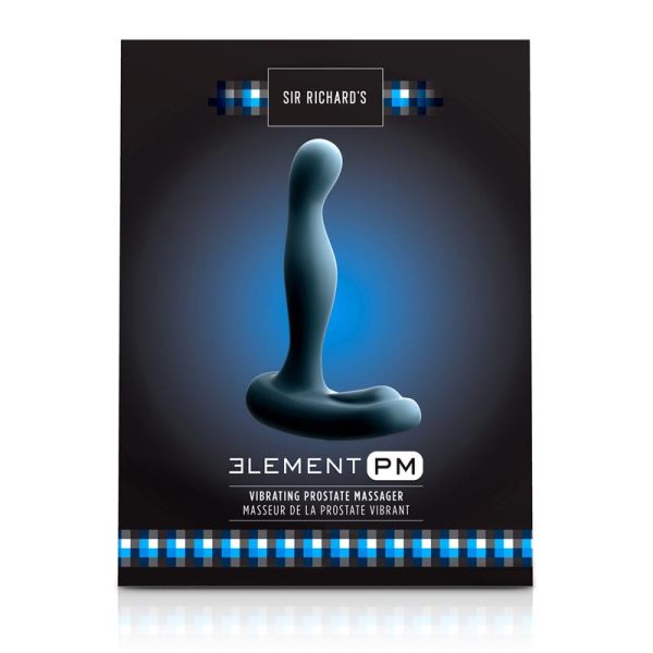 Sir Richards ELEMENT PM Masturbador Vibrador Prostático - imagen 3