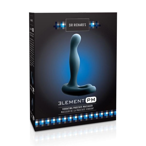 Sir Richards ELEMENT PM Masturbador Vibrador Prostático - imagen 4