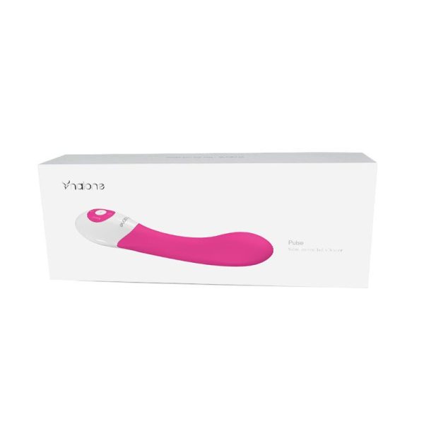 Vibrador Pulse Fuchsia - imagen 2
