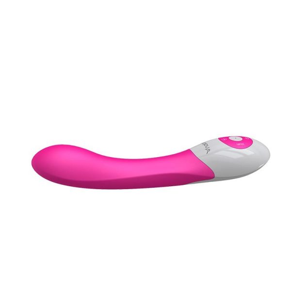 Vibrador Pulse Fuchsia - imagen 4