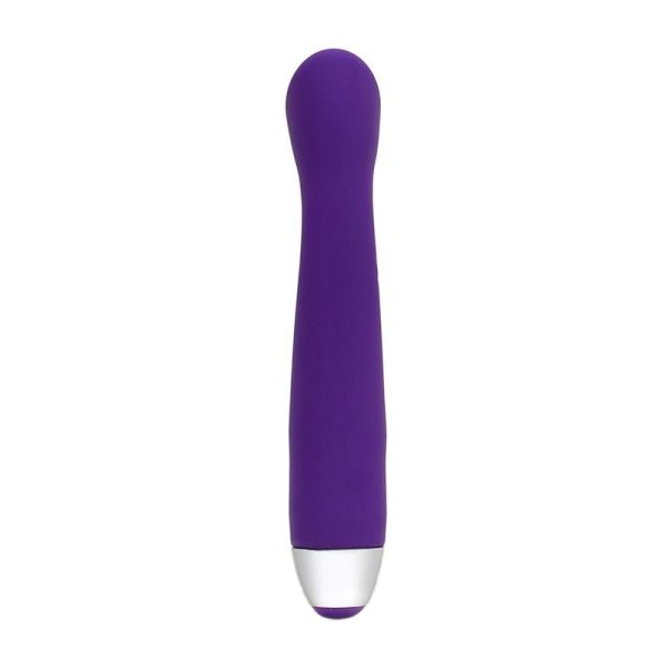Vibrador Punto G Oslo Púrpura - imagen 5