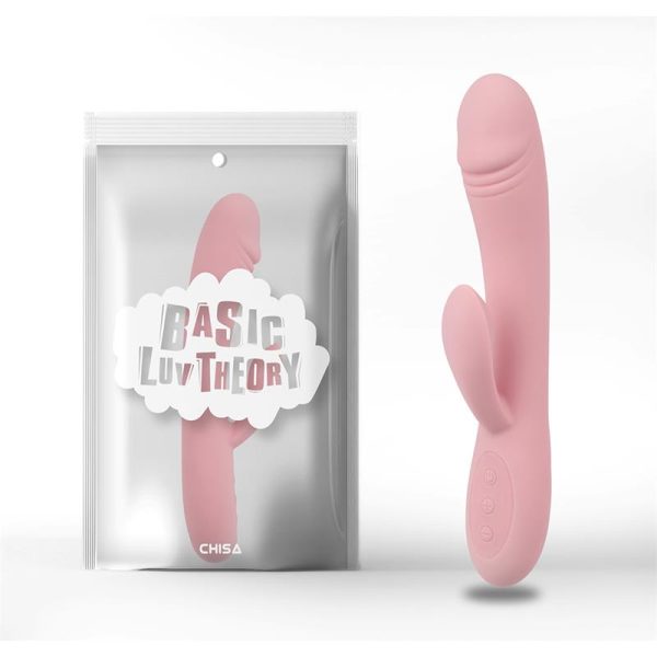 Vibrador Rampe rosa - imagen 4