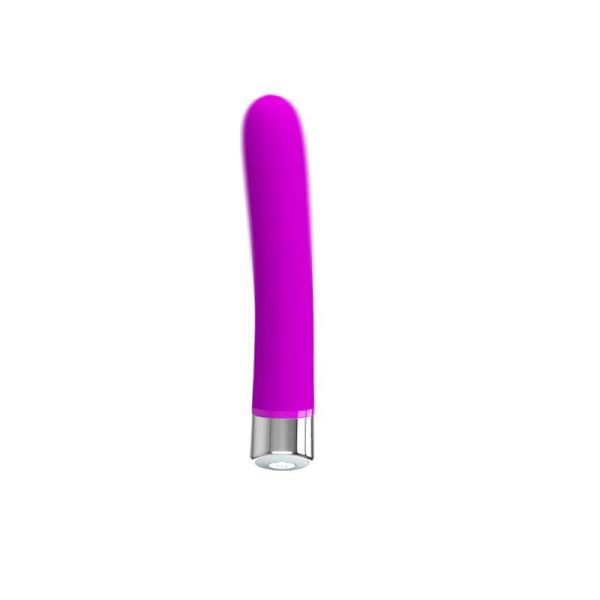 Vibrador Randolph Silicona Purpura - imagen 5
