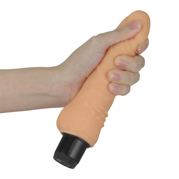 Vibrador Real Feel 7.5 Natural - imagen 3