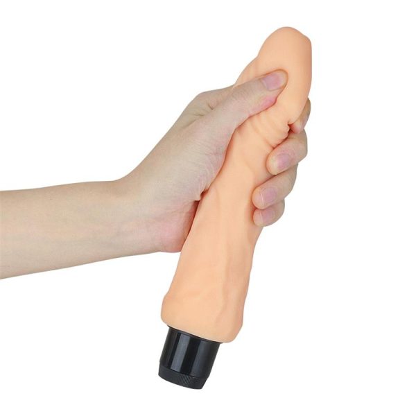 Vibrador Real Feel 8 Natural - imagen 4