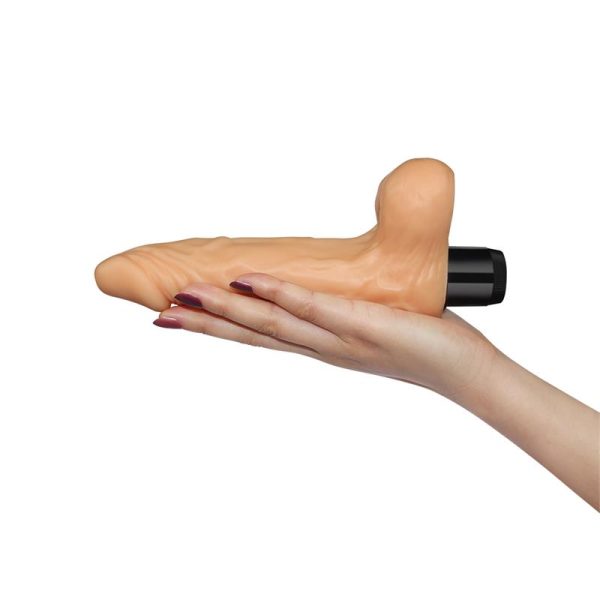 Vibrador Real Feel 8 Natural - imagen 2