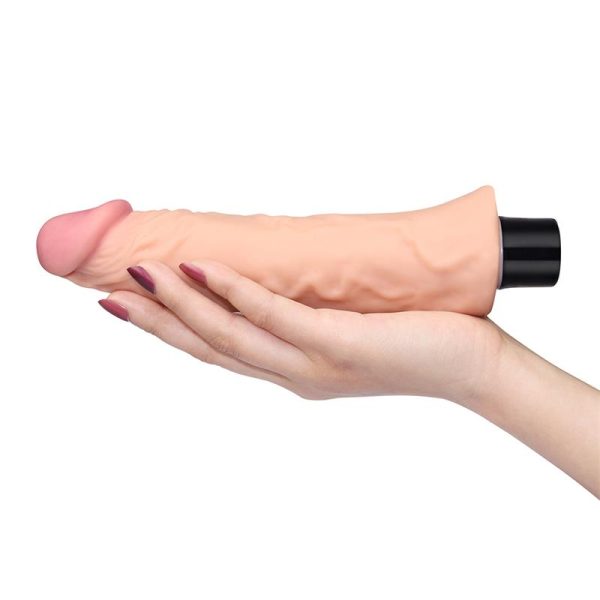 Vibrador Real Softee 8 Natural - imagen 6