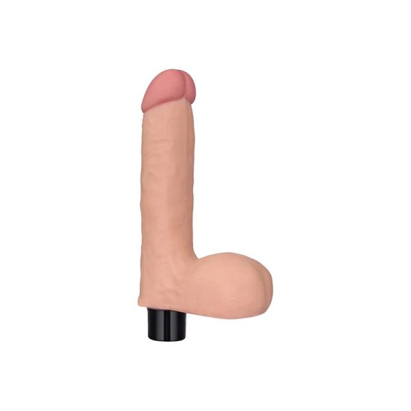 Vibrador Real Softee 8 Natural - imagen 4