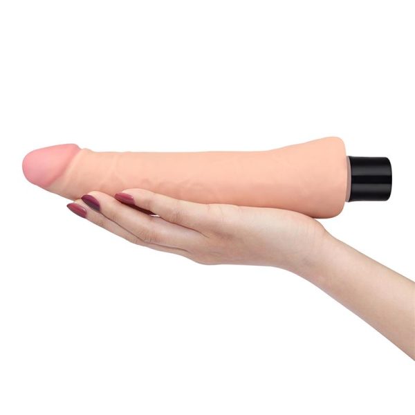 Vibrador Real Softee 9 Natural - imagen 6