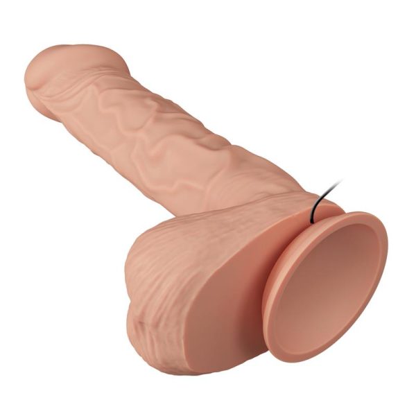 Vibrador Realista 10.2 Control Remoto - imagen 3