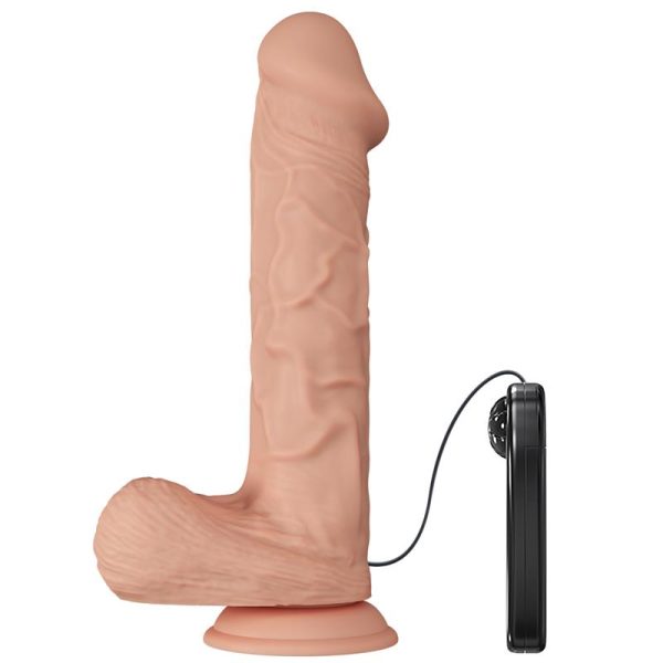 Vibrador Realista 10.2 Control Remoto - imagen 9