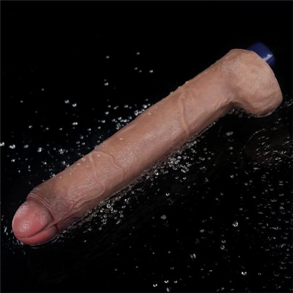 Vibrador Realista 10.5 USB - imagen 4
