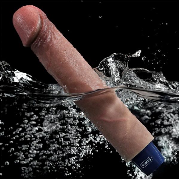 Vibrador Realista 9 USB - imagen 7