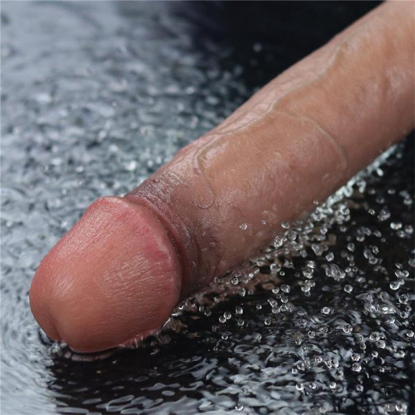 Vibrador Realista 9 USB - imagen 10
